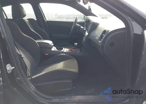 2023 Dodge Charger Gt z USA, uszkodzony, nr VIN 2C3CDXHG6PH597905